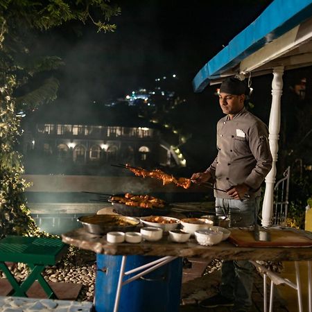 Seclude Mussoorie Hotel Exterior photo