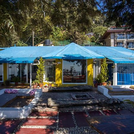 Seclude Mussoorie Hotel Exterior photo