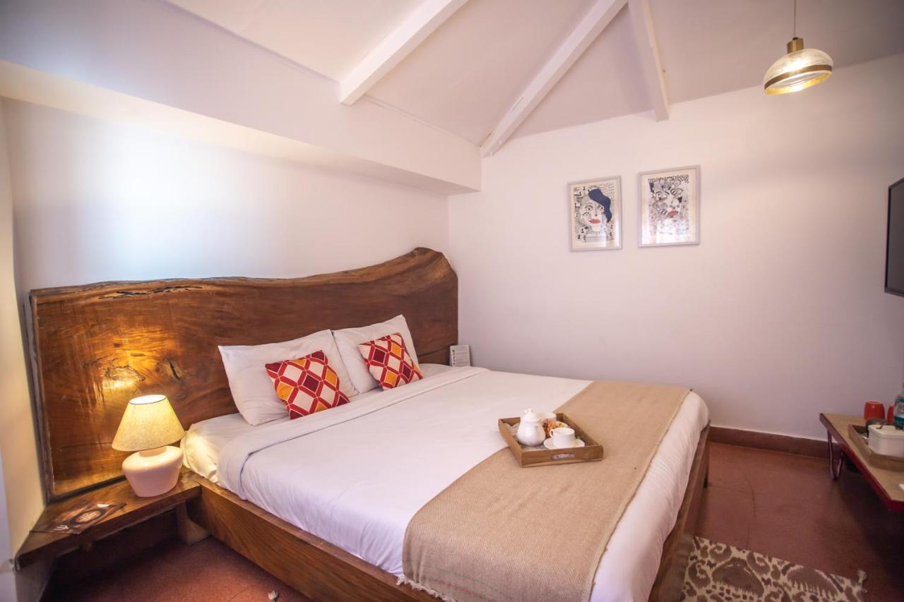 Seclude Mussoorie Hotel Exterior photo