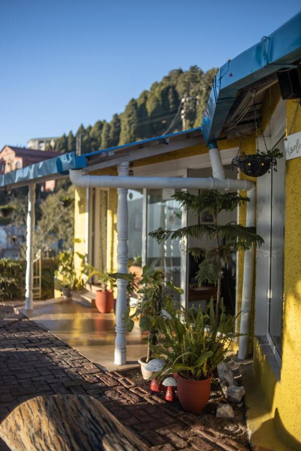 Seclude Mussoorie Hotel Exterior photo