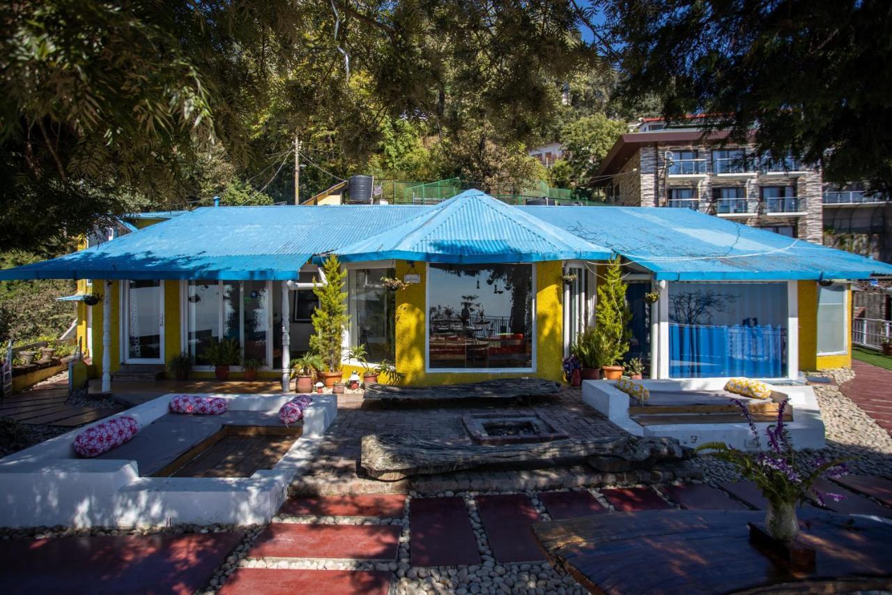 Seclude Mussoorie Hotel Exterior photo