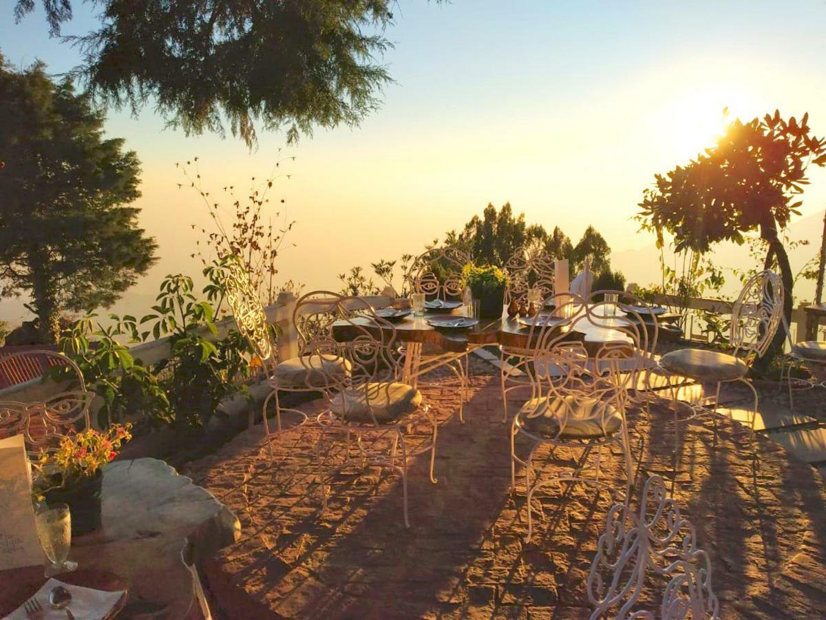 Seclude Mussoorie Hotel Exterior photo
